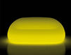Диван для террасы GUMBALL Plust LIGHTS 8263 A4182+RED Минимализм / Хай-тек