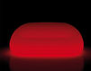 Диван для террасы GUMBALL Plust LIGHTS 8263 A4182+YELLOW Минимализм / Хай-тек