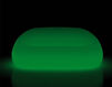 Диван для террасы GUMBALL Plust LIGHTS 8263 A4182+ROSE Минимализм / Хай-тек