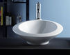Раковина накладная Orbital The Bath Collection 2015 4040 Современный / Скандинавский / Модерн