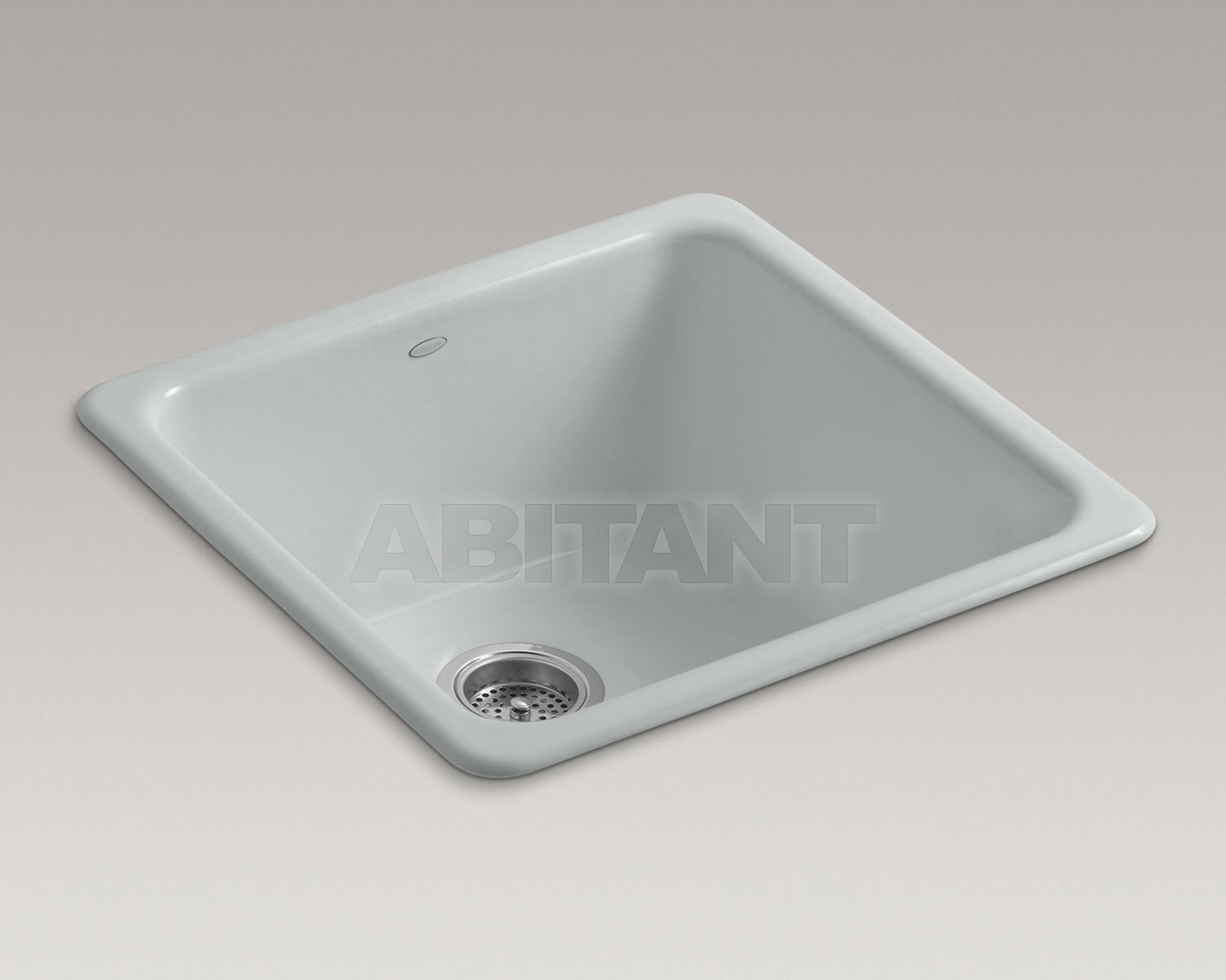 Купить Раковина накладная Iron/Tones Kohler 2015 K-6587-95
