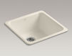 Раковина накладная Iron/Tones Kohler 2015 K-6587-95 Современный / Скандинавский / Модерн