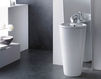 Раковина напольная Roma The Bath Collection 2015 4047 Современный / Скандинавский / Модерн