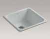Раковина накладная Iron/Tones Kohler 2015 K-6587-20 Современный / Скандинавский / Модерн