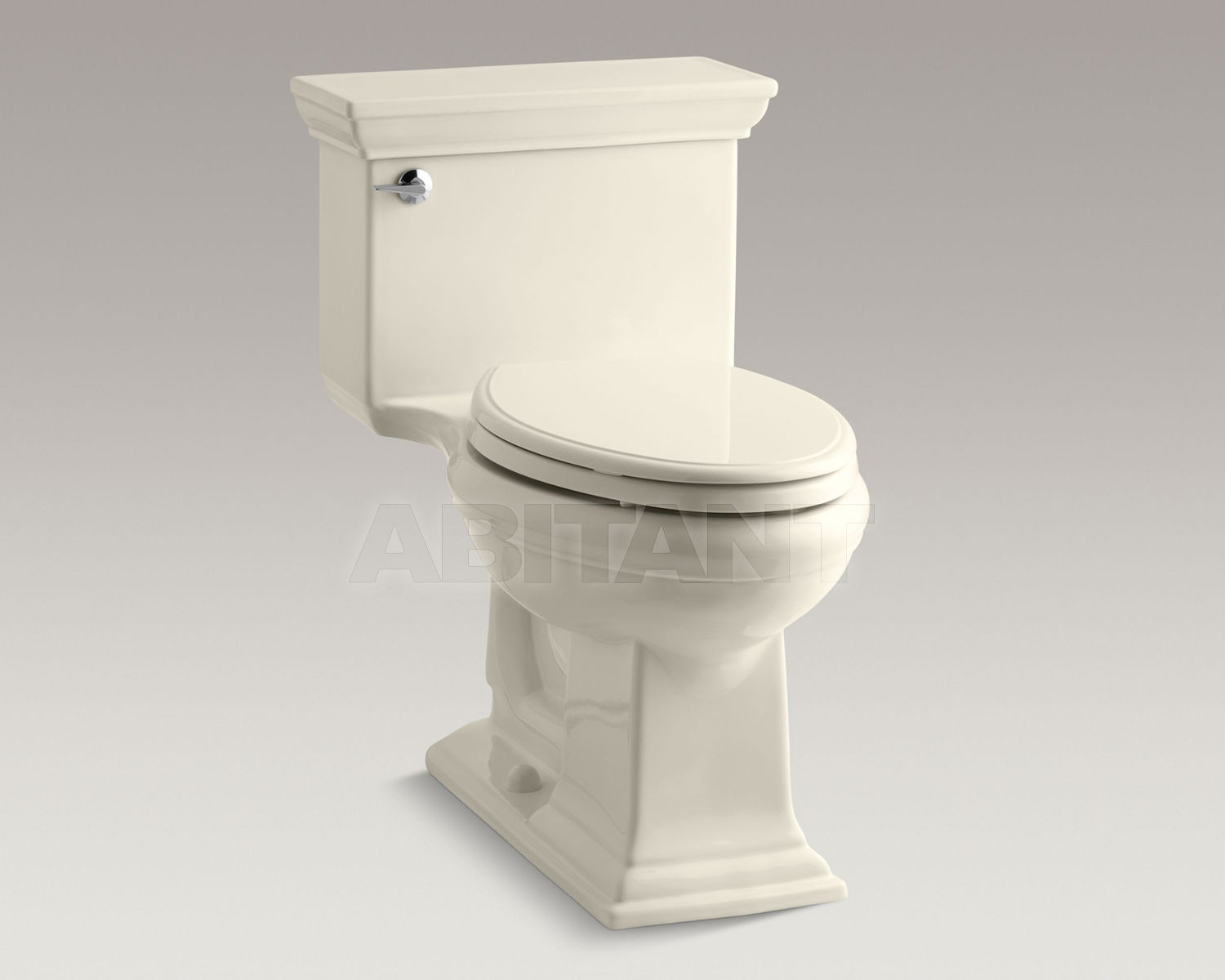 Купить Унитаз напольный Memoirs Stately Kohler 2015 K-3813-47