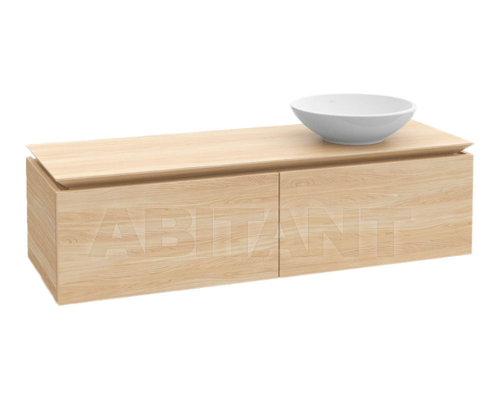 Купить Тумба под раковину LEGATO Villeroy & Boch Bathroom and Wellness B111 00