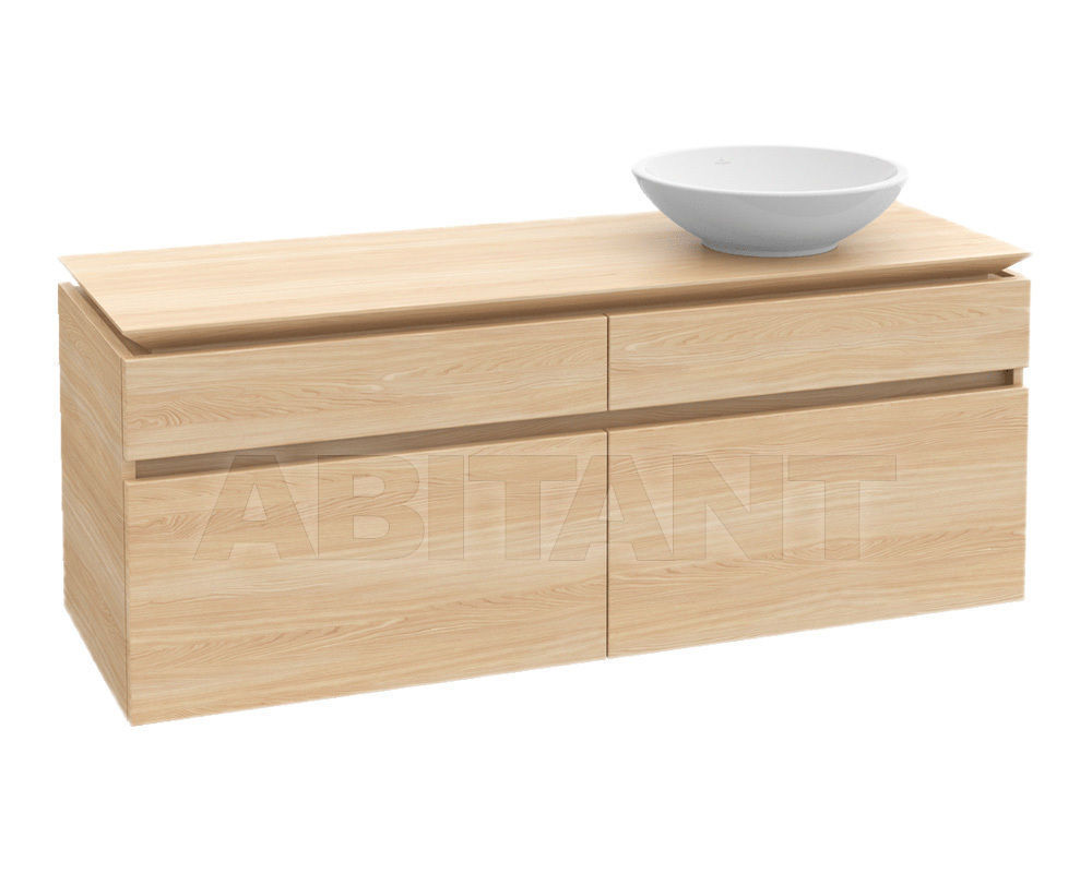 Купить Тумба под раковину LEGATO Villeroy & Boch Bathroom and Wellness B134 00