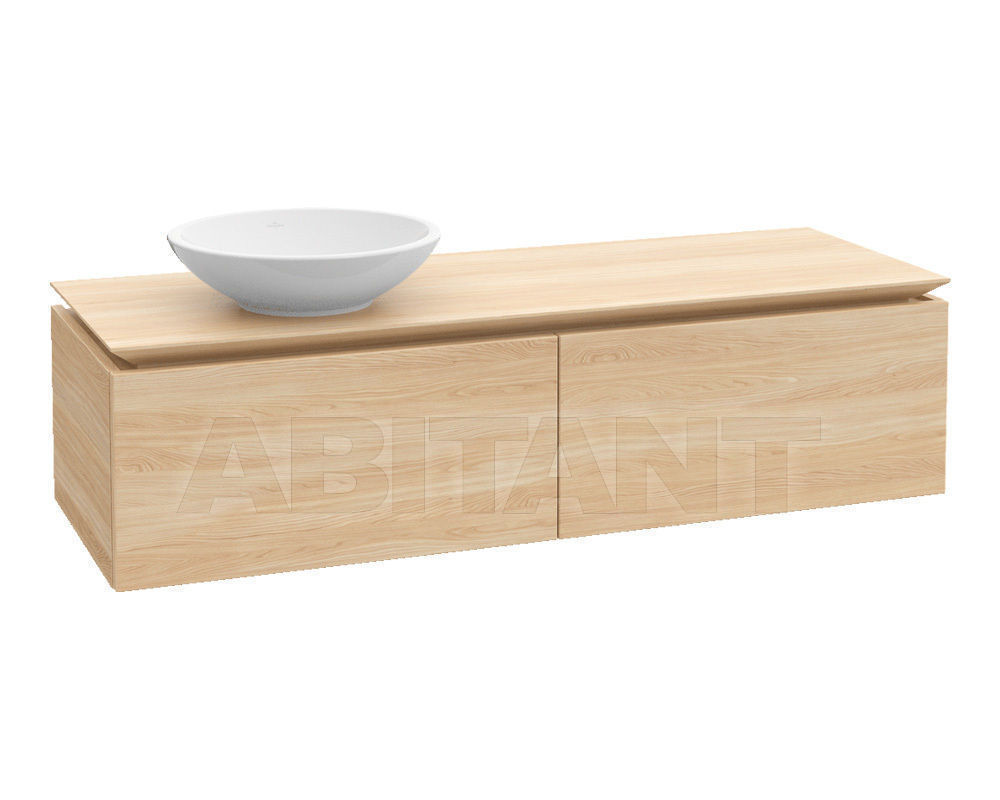 Купить Тумба под раковину LEGATO Villeroy & Boch Bathroom and Wellness B116 00