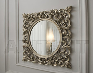 Зеркало настенное Ravasi Salotti Ravasi Collections AUDREY CORNICE