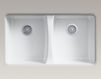 Раковина встраиваемая Deerfield Kohler 2015 K-5873-5U-G9 Современный / Скандинавский / Модерн