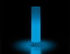 Лампа напольная ICE-CAP Plust LIGHTS 8243 A4183+YELLOW Минимализм / Хай-тек