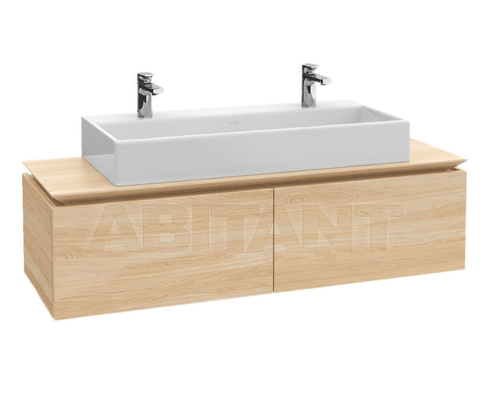 Купить Тумба под раковину LEGATO Villeroy & Boch Bathroom and Wellness B144 00