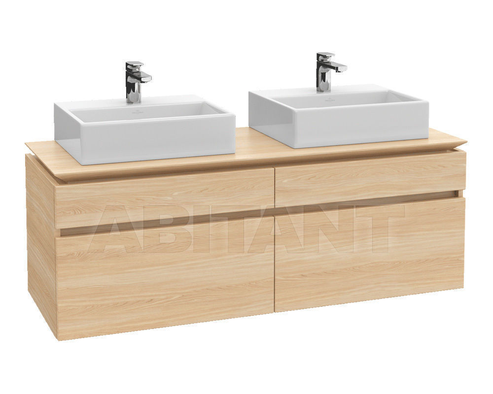 Купить Тумба под раковину LEGATO Villeroy & Boch Bathroom and Wellness B154 00