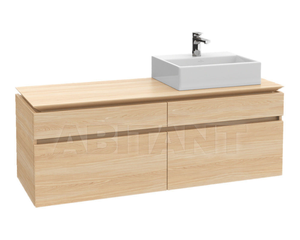 Купить Тумба под раковину LEGATO Villeroy & Boch Bathroom and Wellness B139 00