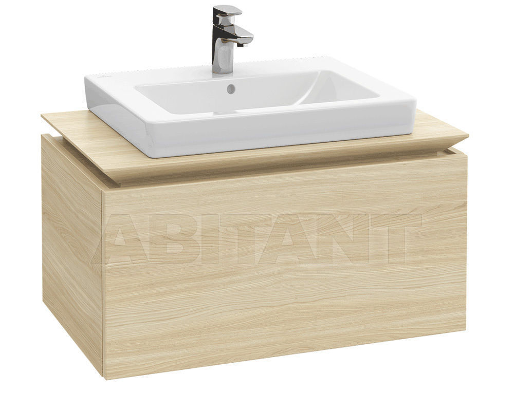 Купить Тумба под раковину LEGATO Villeroy & Boch Bathroom and Wellness B103 60