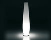 Кашпо NICOLE Plust LIGHTS 8208 A4182+GREEN Минимализм / Хай-тек