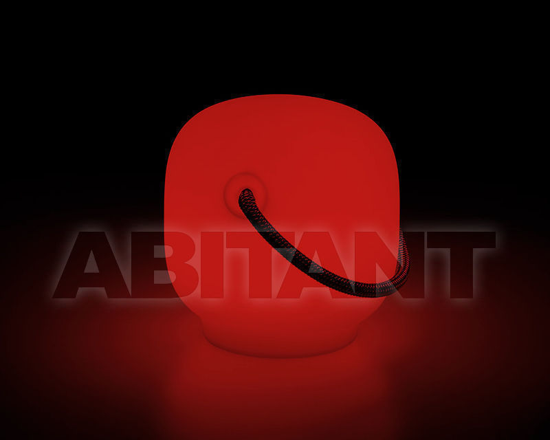 Купить Лампа настольная ROAMING Plust LIGHTS 8275 RED
