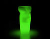 Кашпо SAVING/SPACE/VASE Plust LIGHTS 8247 A4183+ROSE Минимализм / Хай-тек