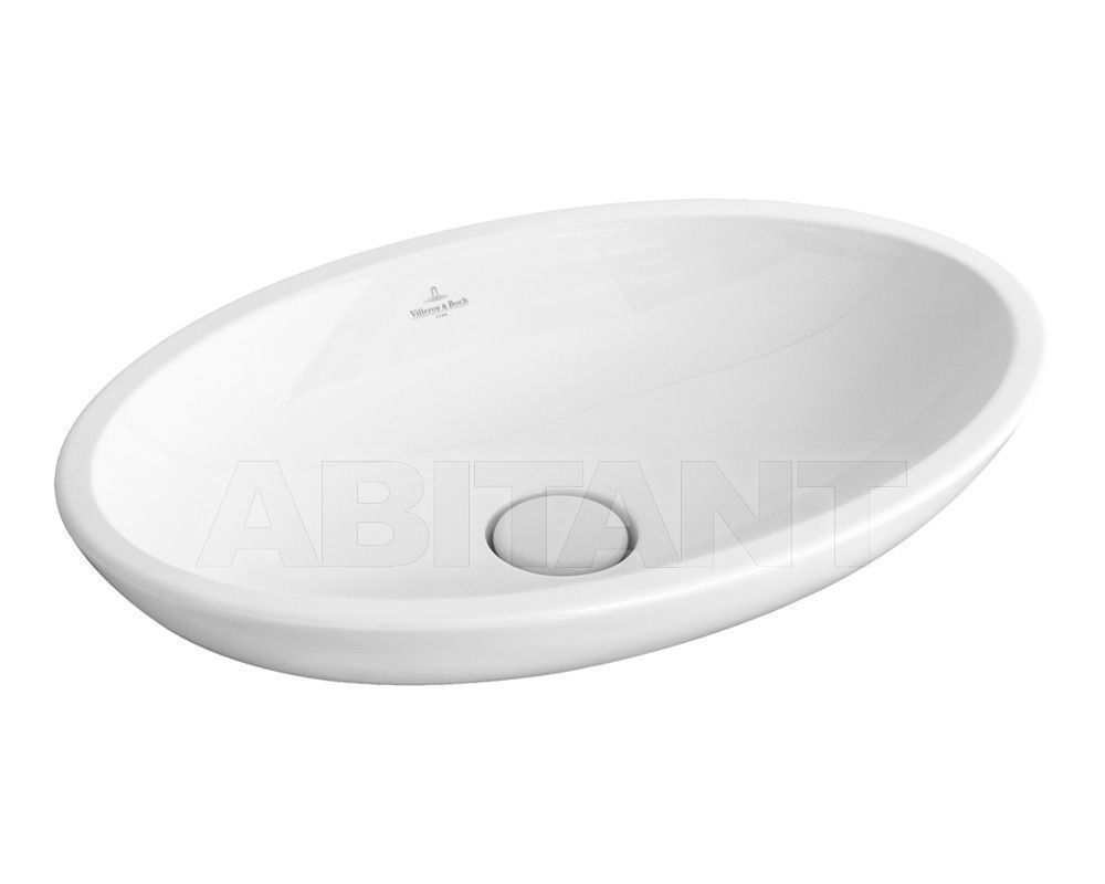 Купить Раковина накладная LOOP & FRIENDS Villeroy & Boch Bathroom and Wellness 5151 10