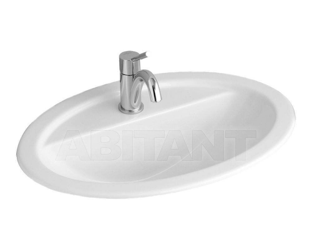 Купить Раковина встраиваемая LOOP & FRIENDS Villeroy & Boch Bathroom and Wellness 5155 60