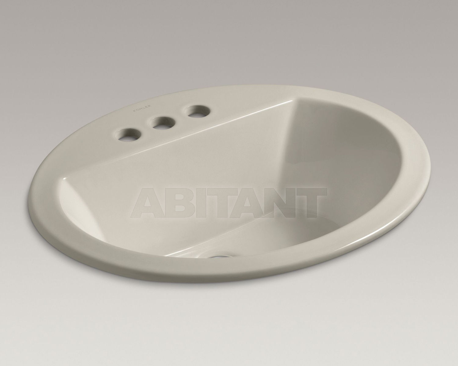 Купить Раковина накладная Bryant Kohler 2015 K-2699-4-G9