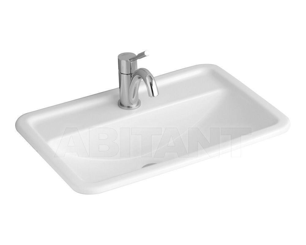 Купить Раковина встраиваемая LOOP & FRIENDS Villeroy & Boch Bathroom and Wellness 5145 60