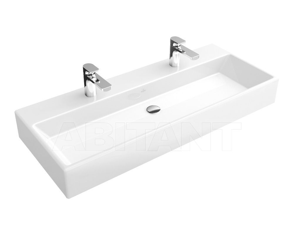 Купить Раковина накладная MEMENTO Villeroy & Boch Bathroom and Wellness 5133 CK