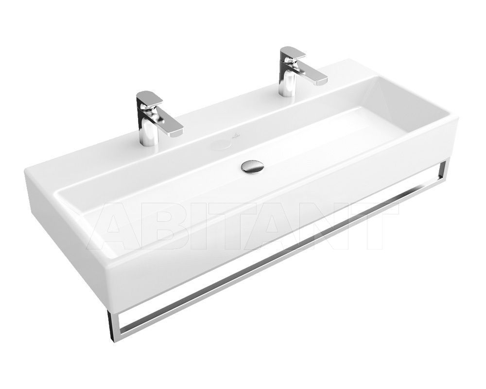 Купить Раковина подвесная MEMENTO Villeroy & Boch Bathroom and Wellness 5133 A4