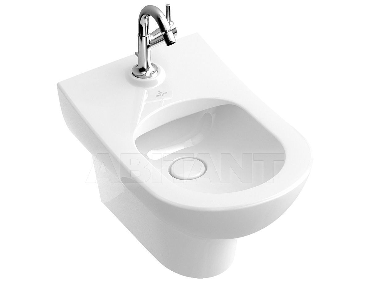 Купить Биде подвесное MY NATURE Villeroy & Boch Bathroom and Wellness 5410 00