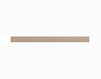 Фриз Ceramica Sant'Agostino Flexible Architecture CSALFGRM01 Современный / Скандинавский / Модерн