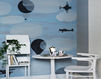 Виниловые обои AVIONIC Wall&Decò  CONTEMPORARY WALLPAPER WDAV1401 Современный / Скандинавский / Модерн