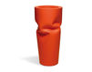 Кашпо SAVING/SPACE/VASE Plust POTS 6247 86 Минимализм / Хай-тек