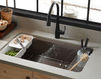 Раковина встраиваемая Riverby Kohler 2015 K-5871-5UA3-G9 Современный / Скандинавский / Модерн
