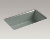 Раковина встраиваемая Riverby Kohler 2015 K-5871-5UA3-G9 Современный / Скандинавский / Модерн