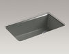 Раковина встраиваемая Riverby Kohler 2015 K-5871-5UA3-G9 Современный / Скандинавский / Модерн
