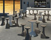 Барный стул ARMILLARIA Plust FURNITURE 6249 69 Минимализм / Хай-тек