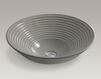 Раковина накладная Turnings Kohler 2015 K-2191-47 Современный / Скандинавский / Модерн