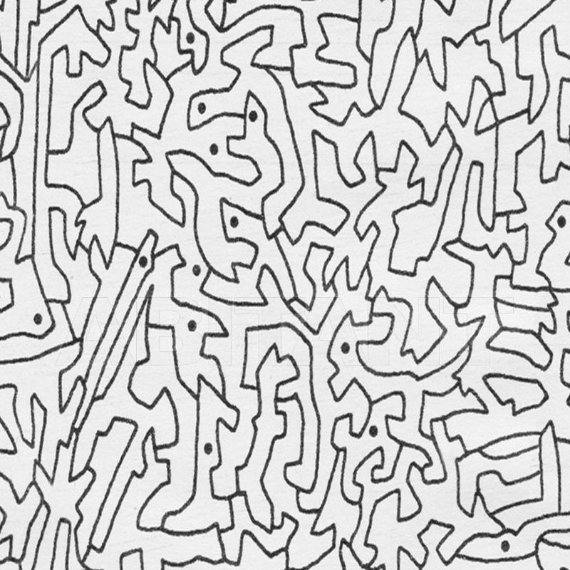 Купить Виниловые обои BLACK SPACES Wall&Decò  CONTEMPORARY WALLPAPER WDBS1401
