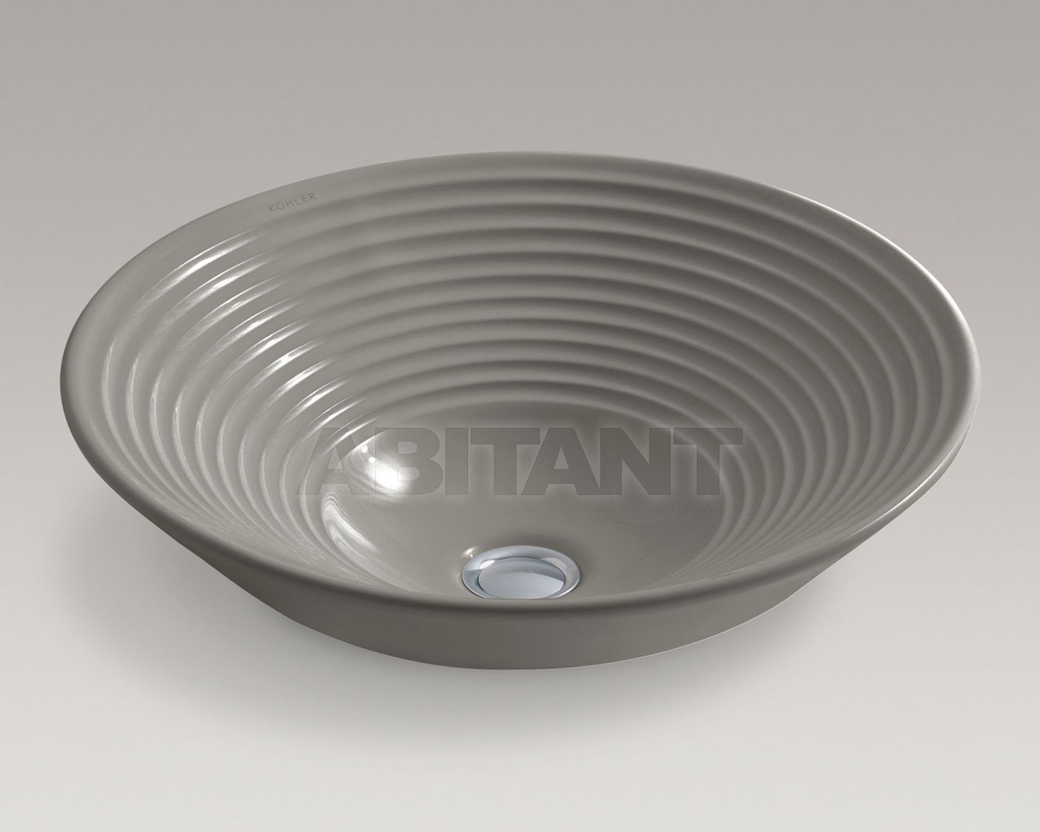 Купить Раковина накладная Turnings Kohler 2015 K-2191-K4