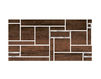 Плитка  Ceramica Sant'Agostino Ferro CSATOWWH01 Современный / Скандинавский / Модерн
