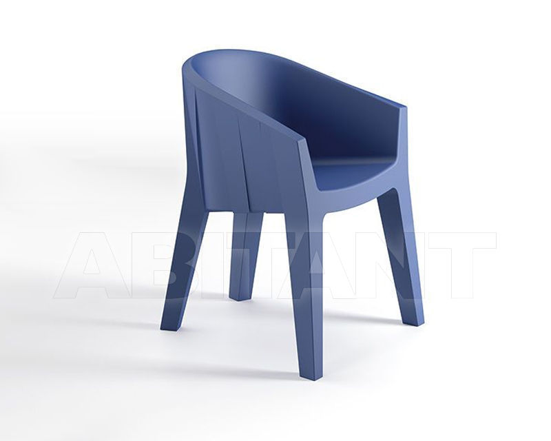 Купить Стул с подлокотниками FROZEN Plust FURNITURE 6312 16