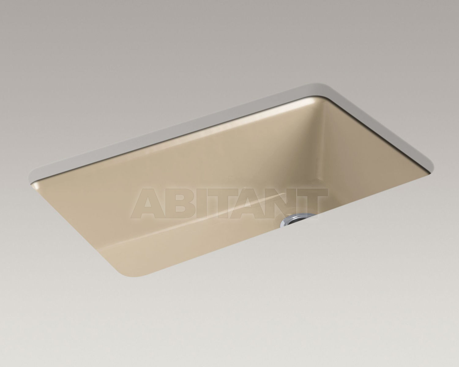 Купить Раковина встраиваемая Riverby Kohler 2015 K-5871-5UA3-33