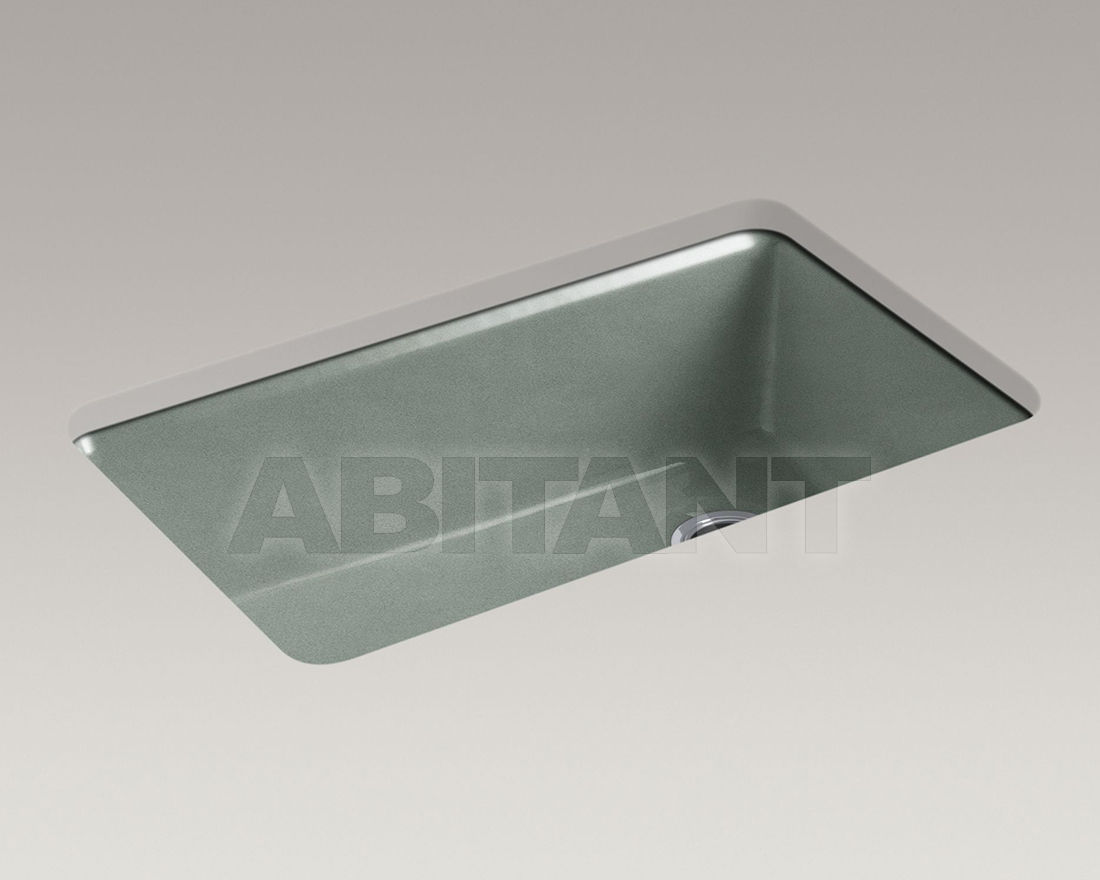 Купить Раковина встраиваемая Riverby Kohler 2015 K-5871-5UA3-FT