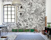Виниловые обои UH UH OH Wall&Decò  CONTEMPORARY WALLPAPER WDUU1401 Современный / Скандинавский / Модерн