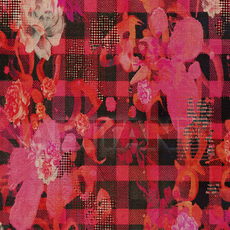 Купить Виниловые обои GARDEN FLAVOURS Wall&Decò  CONTEMPORARY WALLPAPER WDGF1301