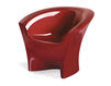 Кресло для террасы OHLA Plust FURNITURE 6238 L4 Минимализм / Хай-тек