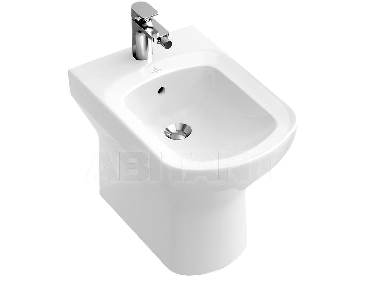 Купить Биде напольное SENTIQUE Villeroy & Boch Bathroom and Wellness 5423 00