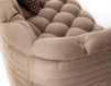 Диван Caracciolo Vittoria Frigerio by Frigerio Poltrone e Divani 2015 VF50006 x2 Ар-деко / Ар-нуво / Американский