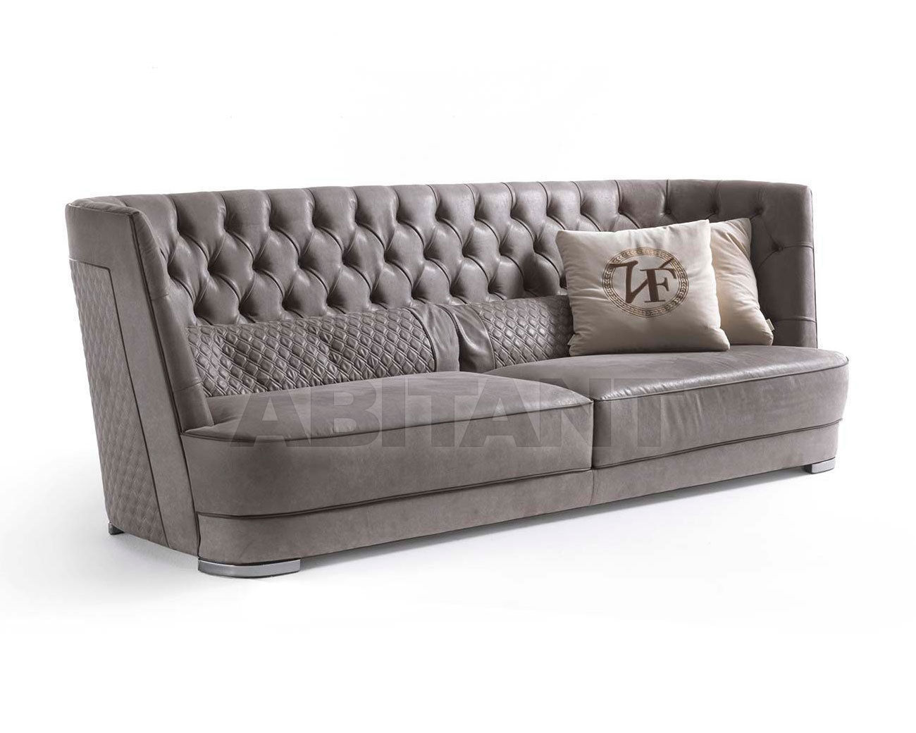 Купить Диван Greppi High Vittoria Frigerio by Frigerio Poltrone e Divani 2015 VF50603
