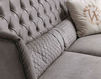 Диван Greppi High Vittoria Frigerio by Frigerio Poltrone e Divani 2015 VF50603 Ар-деко / Ар-нуво / Американский